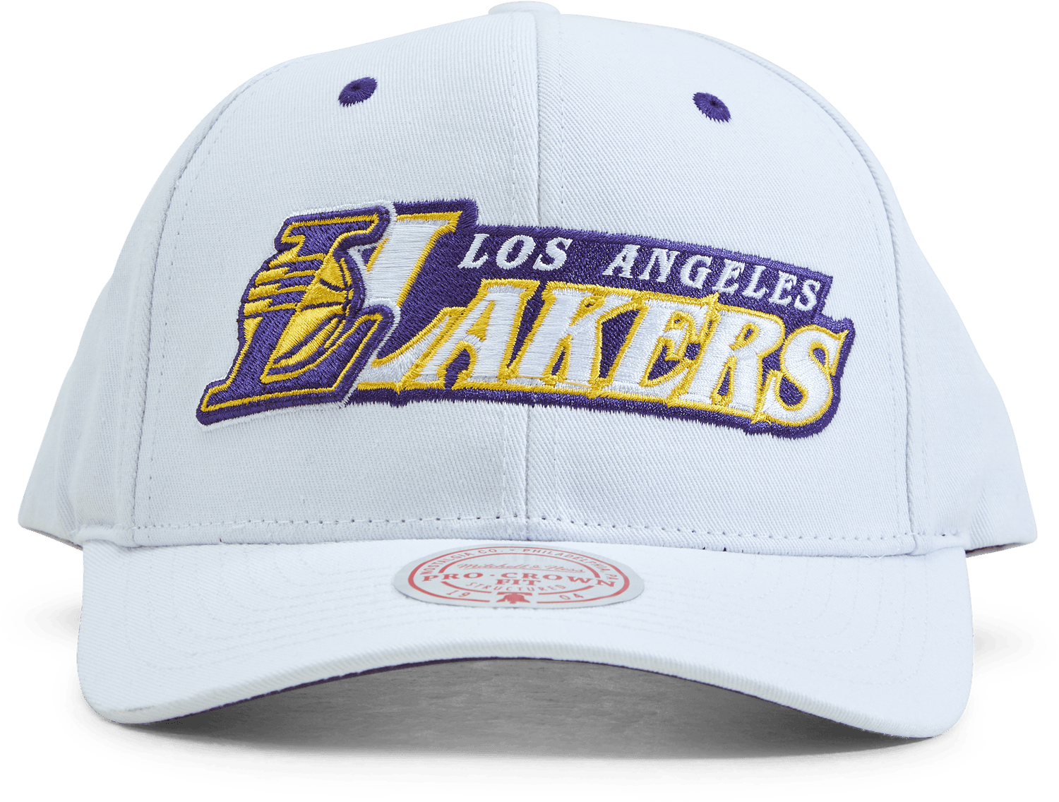 Lakers Oh Word Pro Snapback - Bild 4