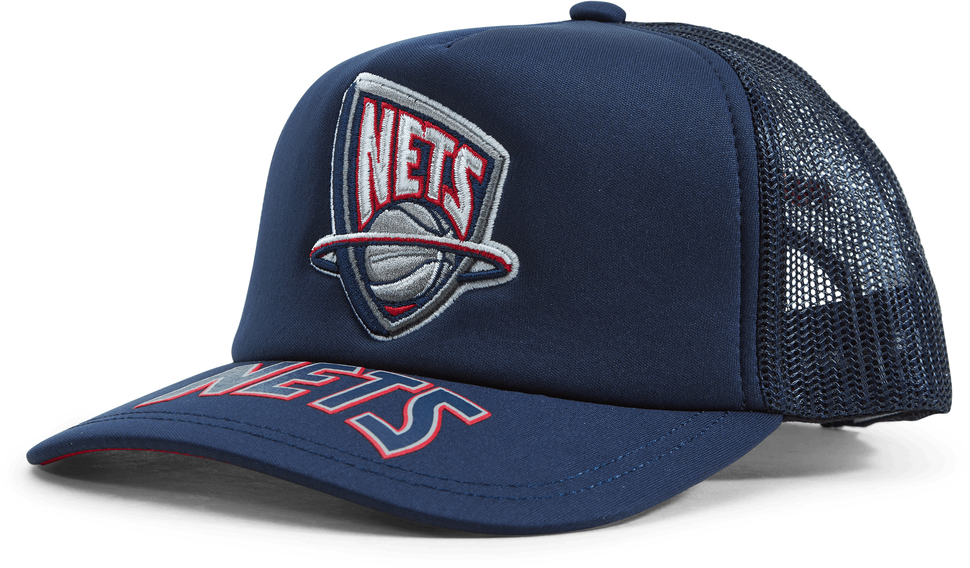 Nets Puff The Magic Trucker HWC