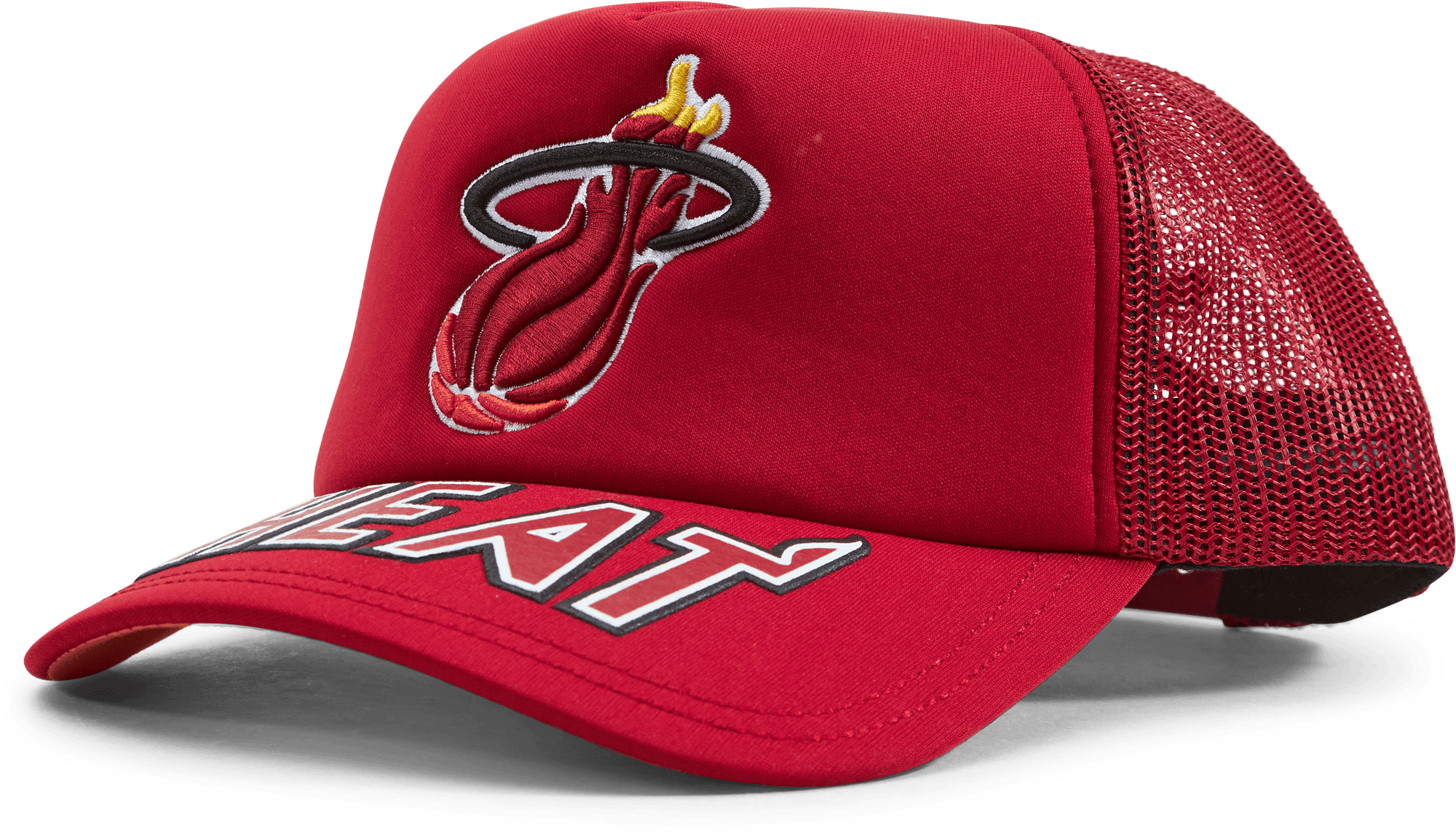 Heat Puff The Magic Trucker HWC