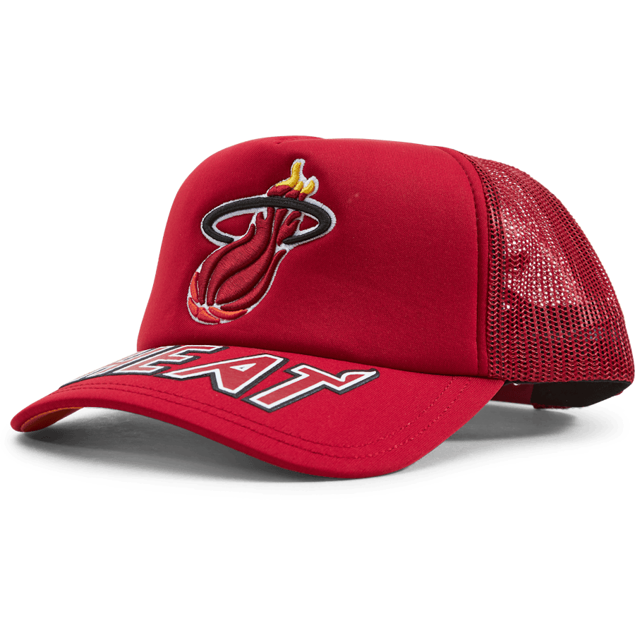 Heat Puff The Magic Trucker HWC