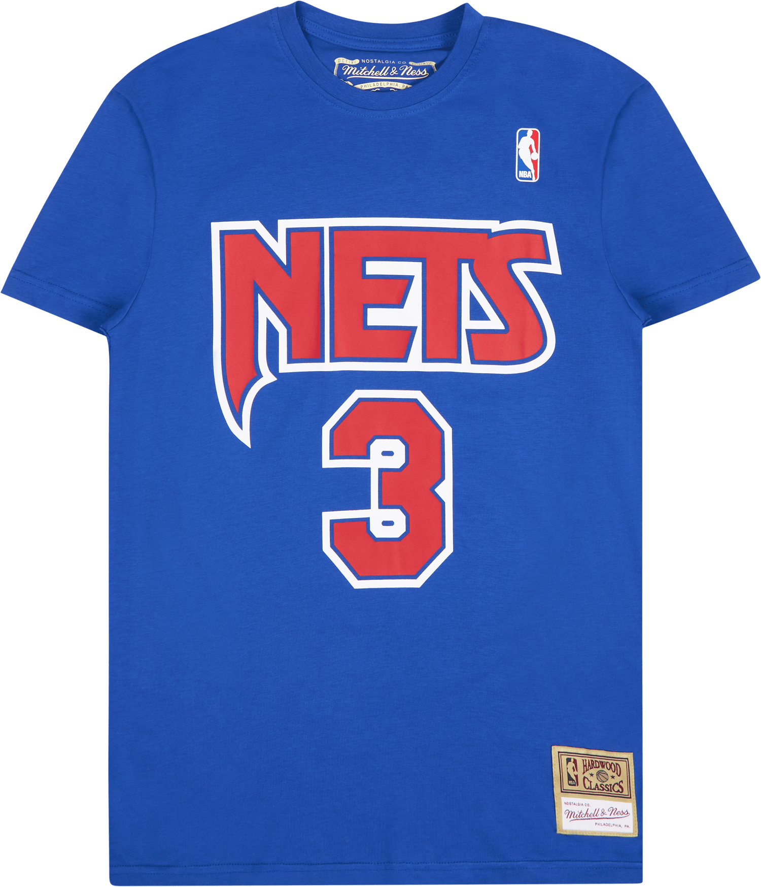 Name & Number Tee – Drazen