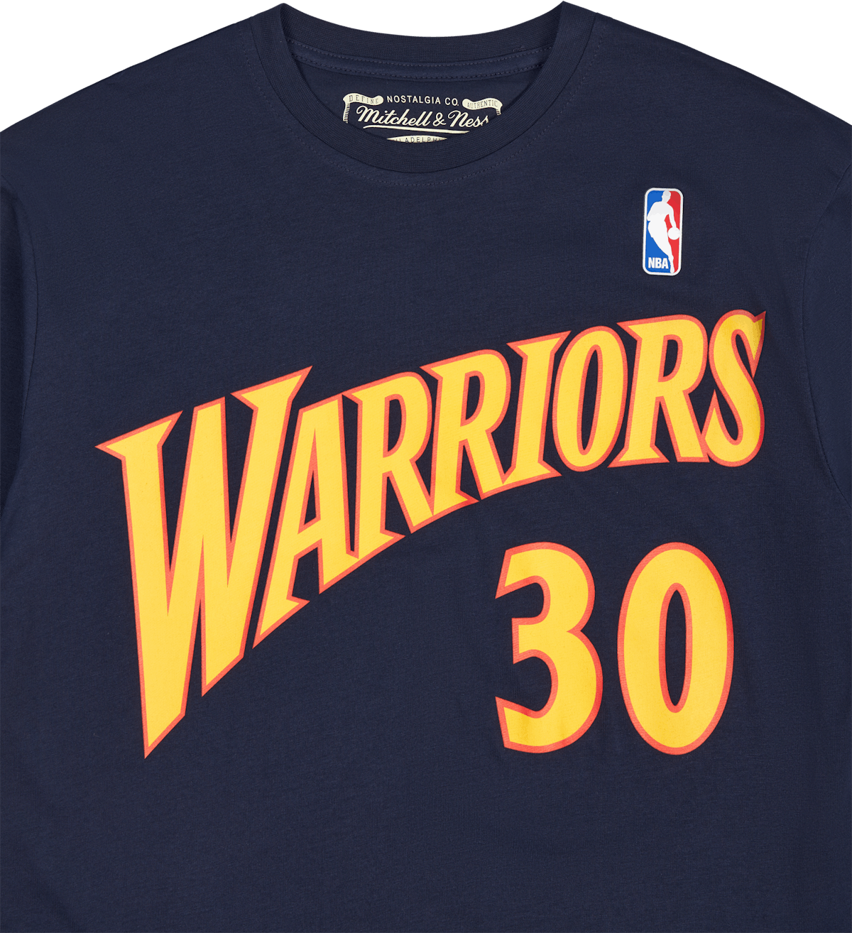 Name & Number Tee - Stephen Curry