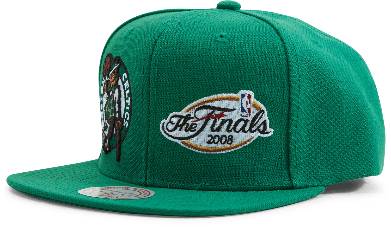 Celtics Dual Whammy Snapback