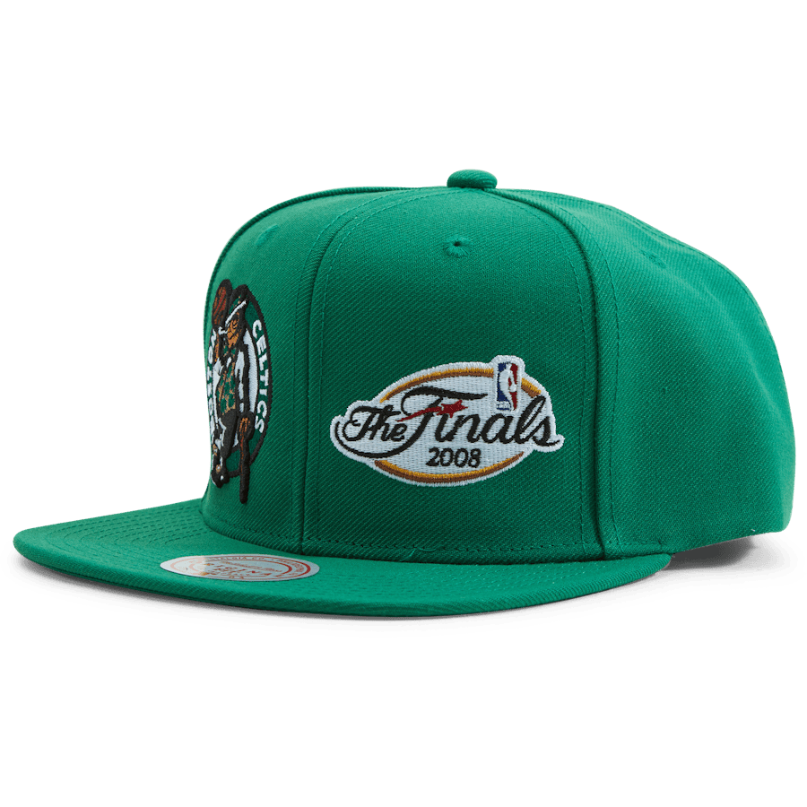 Celtics Dual Whammy Snapback