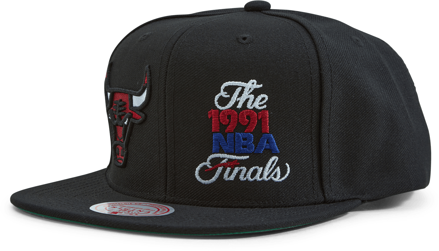 Bulls Dual Whammy Snapback
