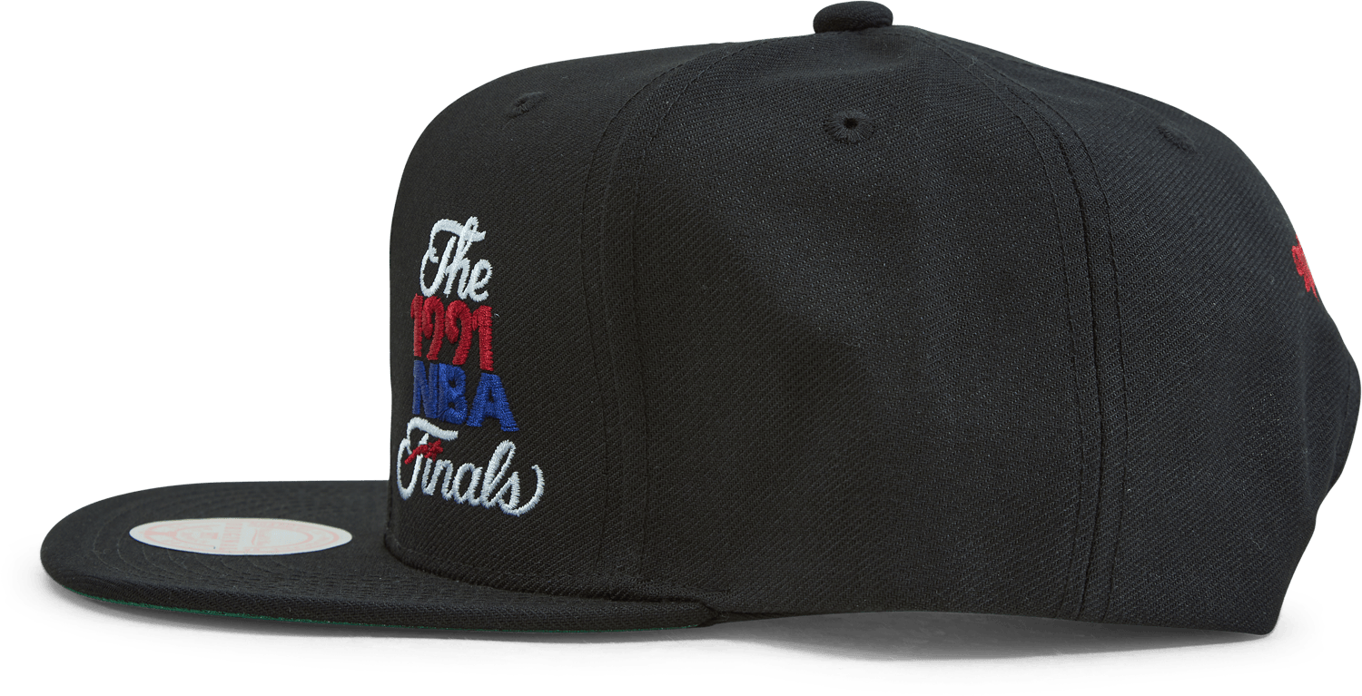 Bulls Dual Whammy Snapback - Bild 2