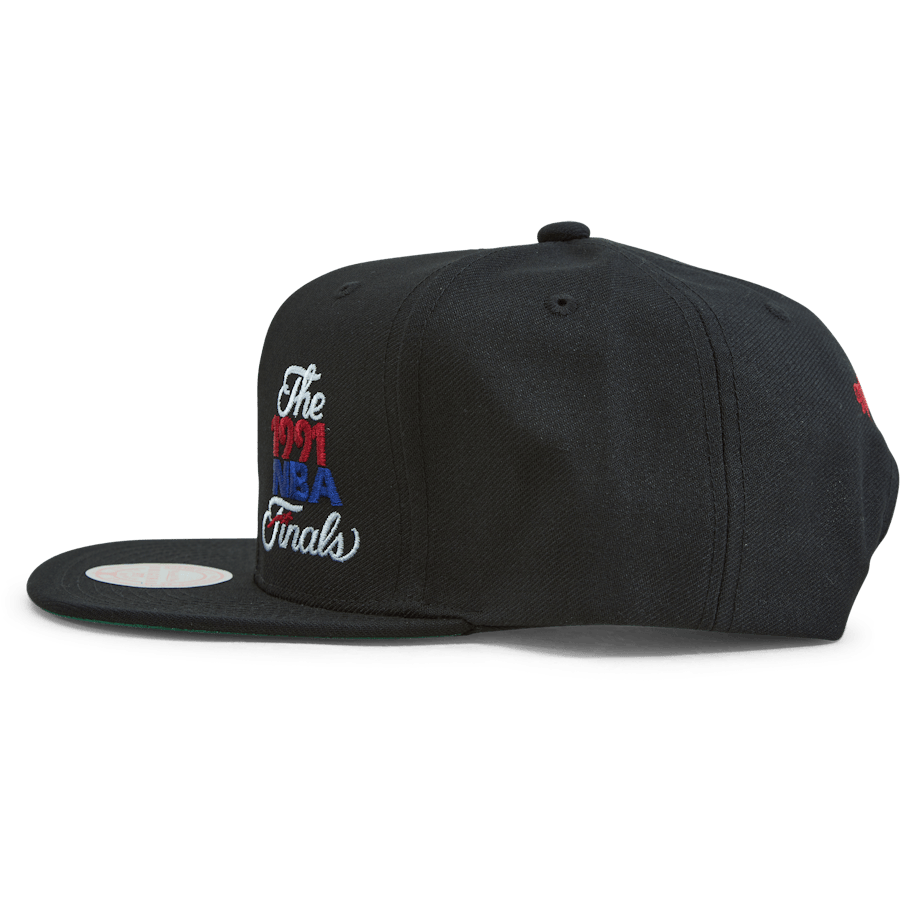 Bulls Dual Whammy Snapback - Bild 2