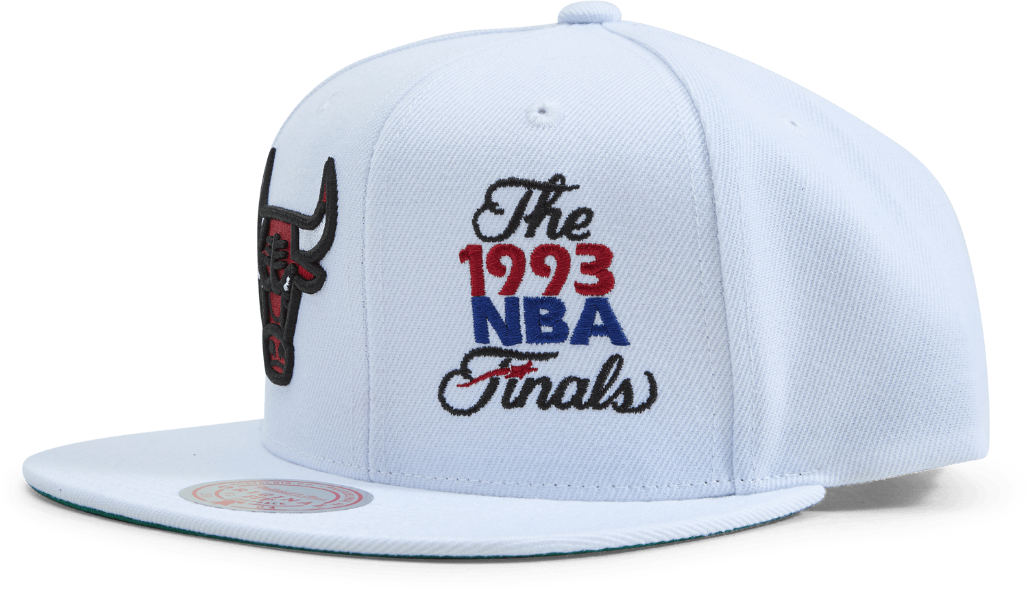 Bulls Dual Whammy Snapback