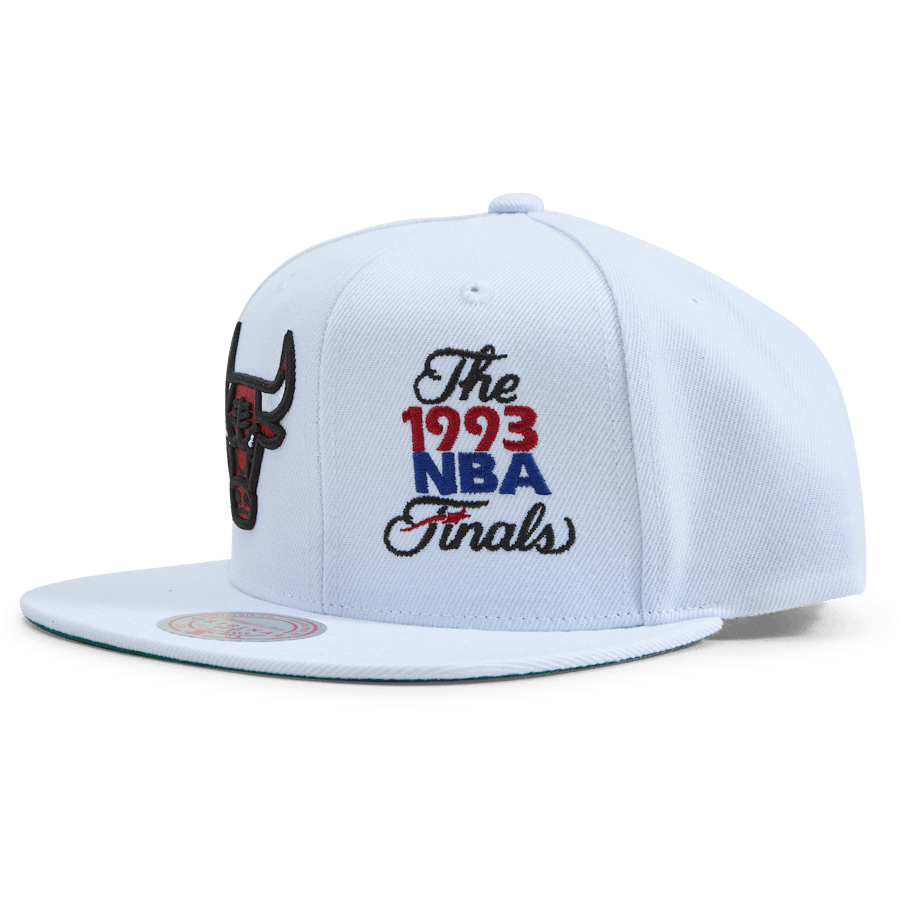 Bulls Dual Whammy Snapback