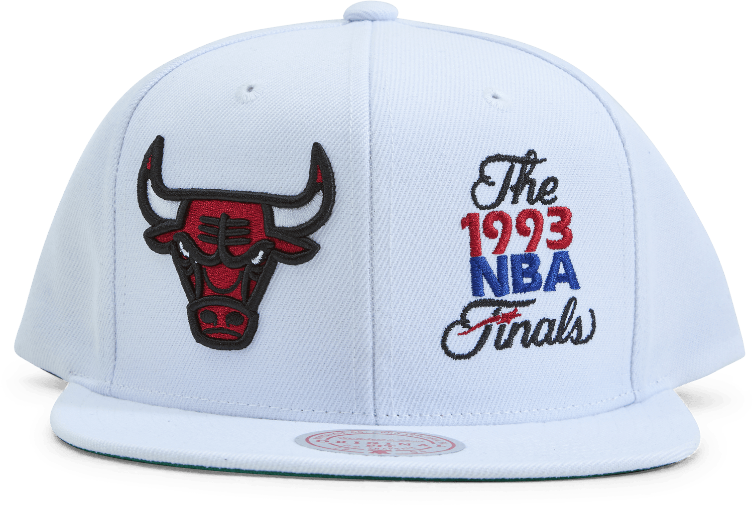 Bulls Dual Whammy Snapback - Bild 4