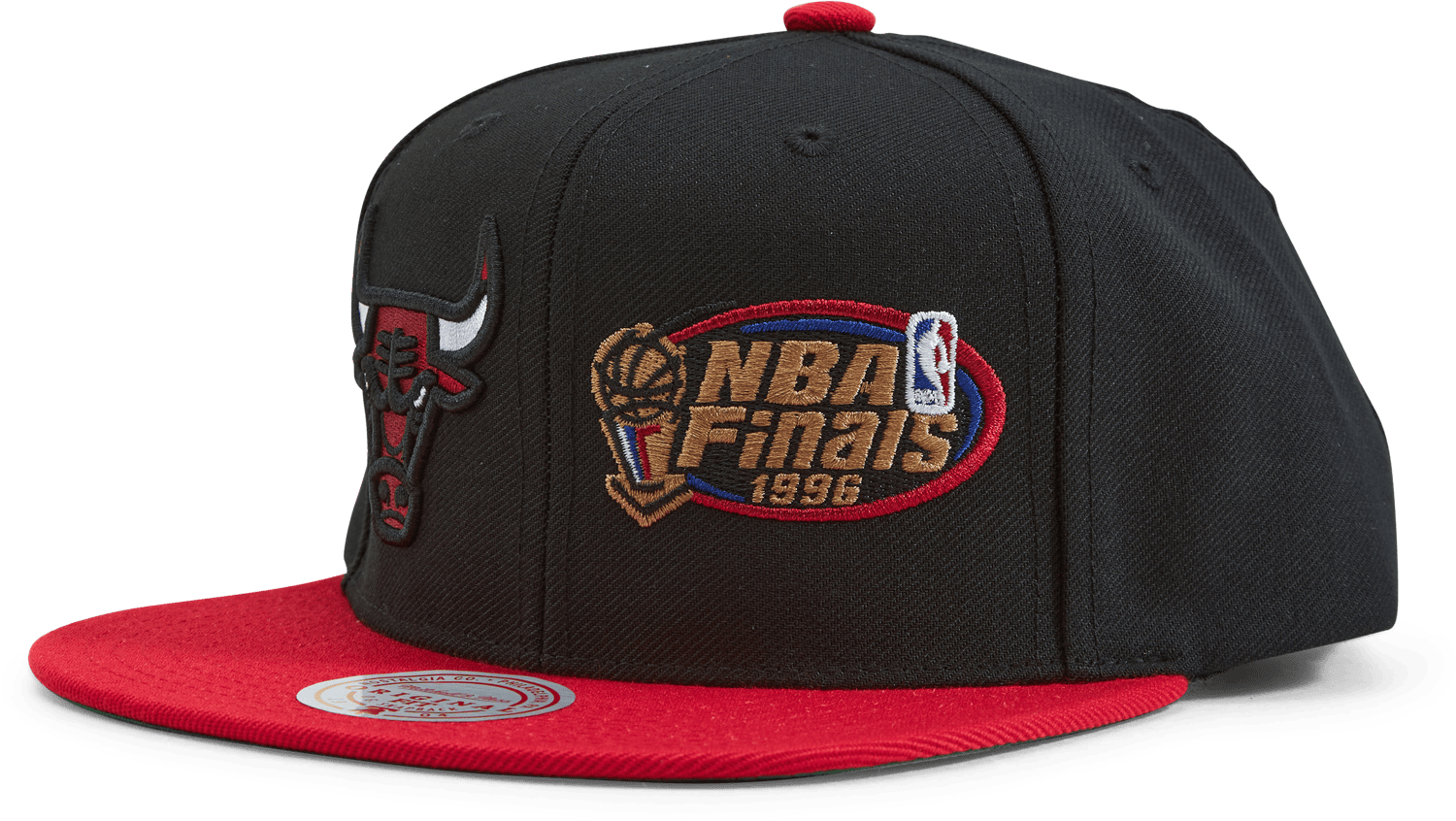Bulls Dual Whammy Snapback