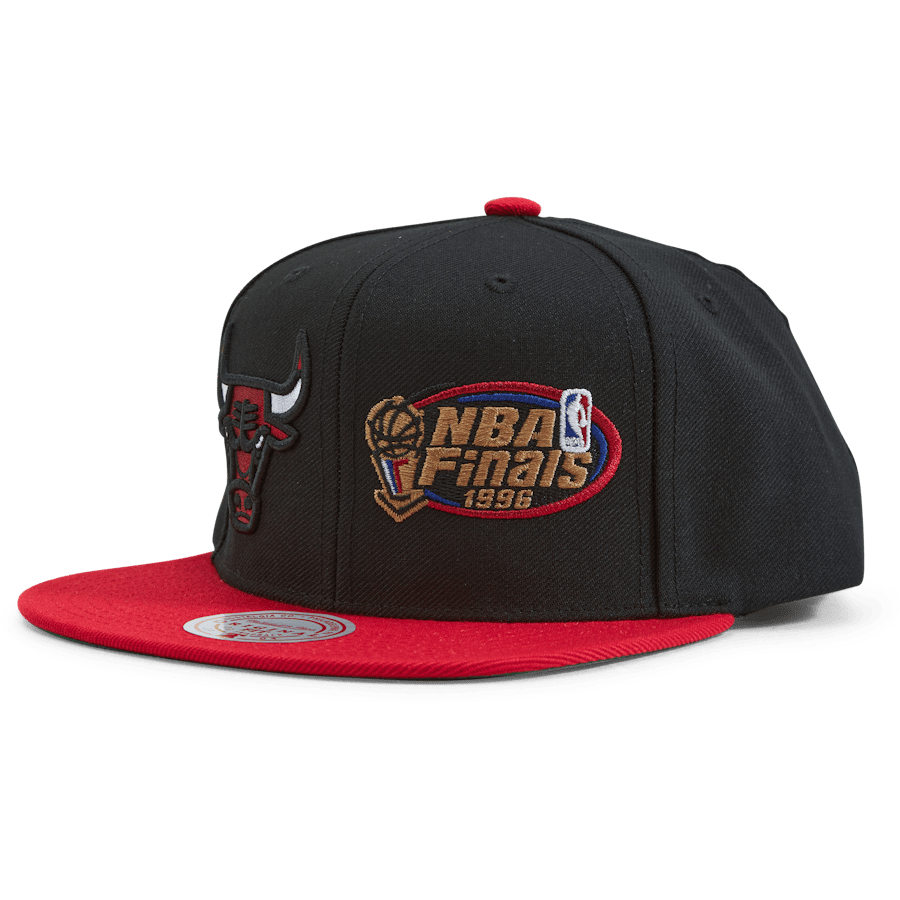 Bulls Dual Whammy Snapback