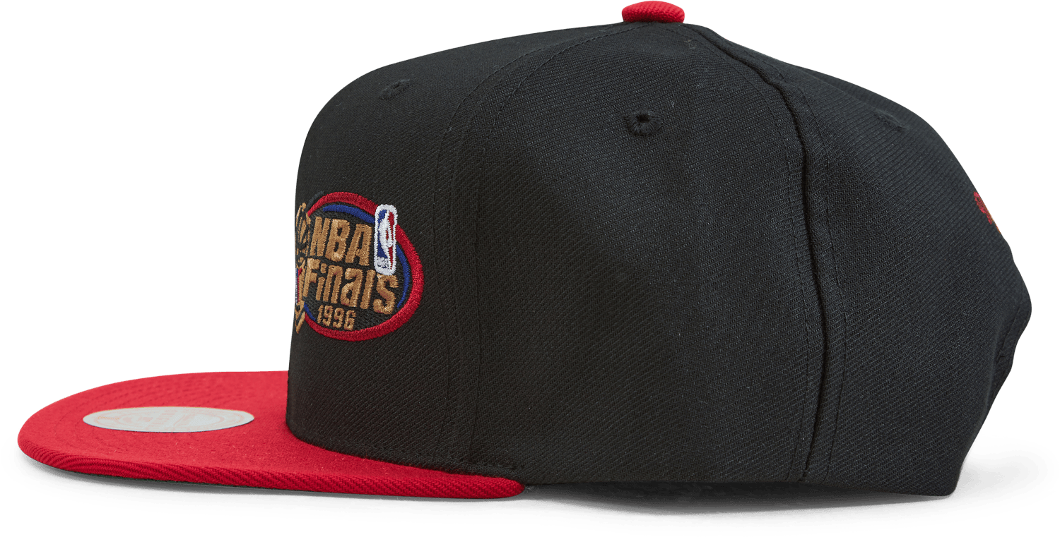 Bulls Dual Whammy Snapback - Bild 2
