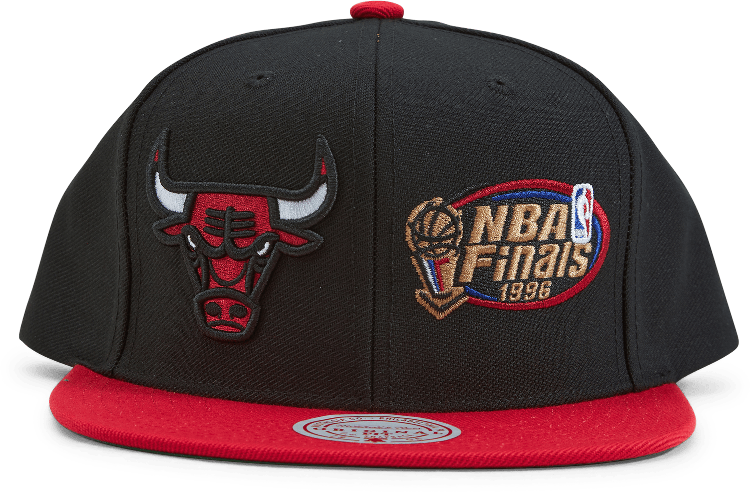 Bulls Dual Whammy Snapback - Bild 4