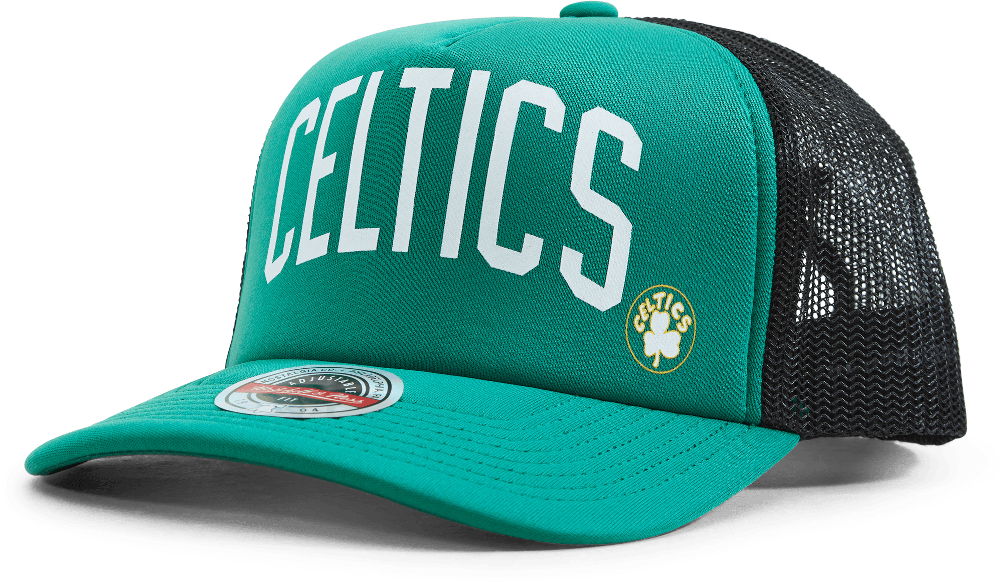 Celtics Jersey Hook Trucker HWC