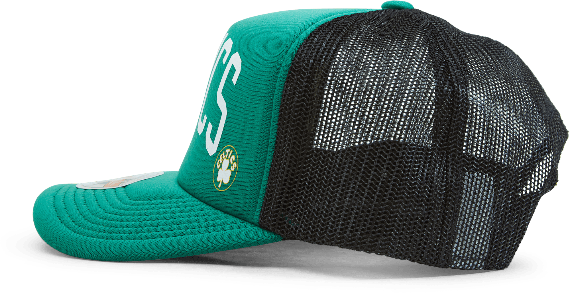 Celtics Jersey Hook Trucker HWC - Bild 2