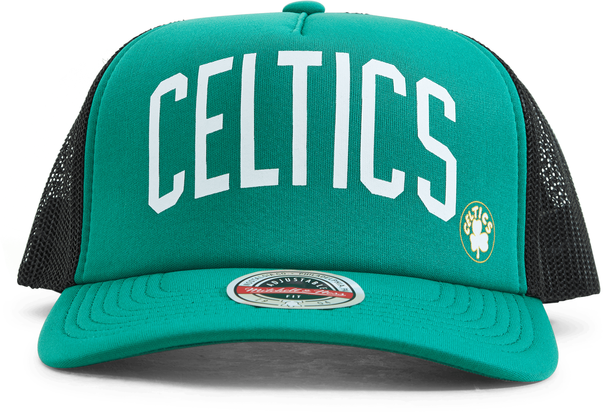 Celtics Jersey Hook Trucker HWC - Bild 4