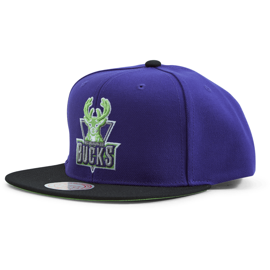 Bucks Reload 2.0 Snapback HWC