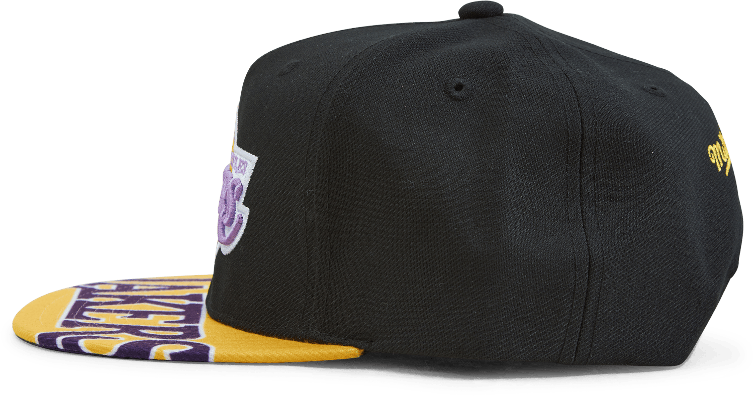 Lakers Swingman Pop Snapback HWC - Bild 2