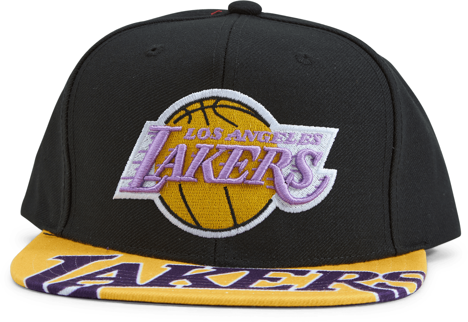 Lakers Swingman Pop Snapback HWC - Bild 4