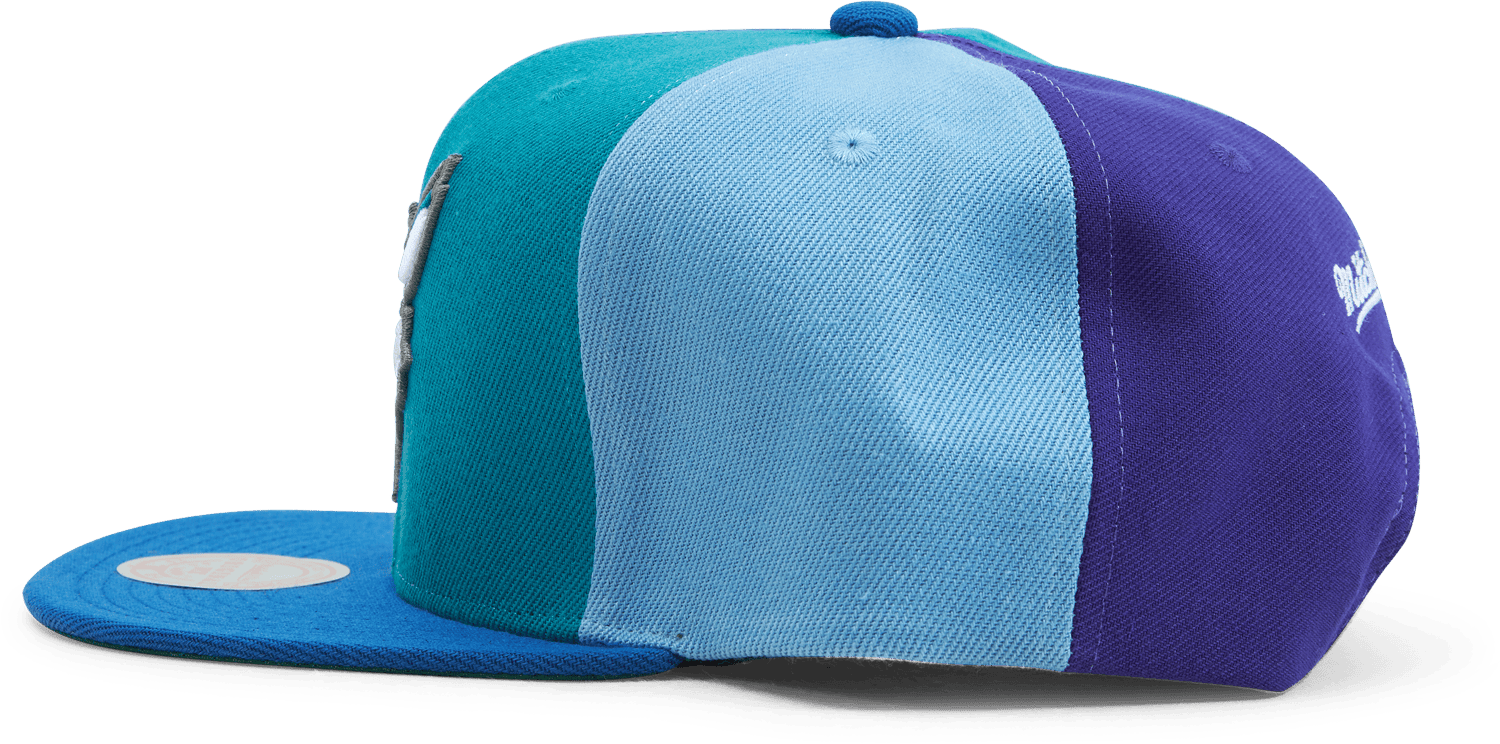 Hornets Team Era Pinwheel Snapback - Bild 2
