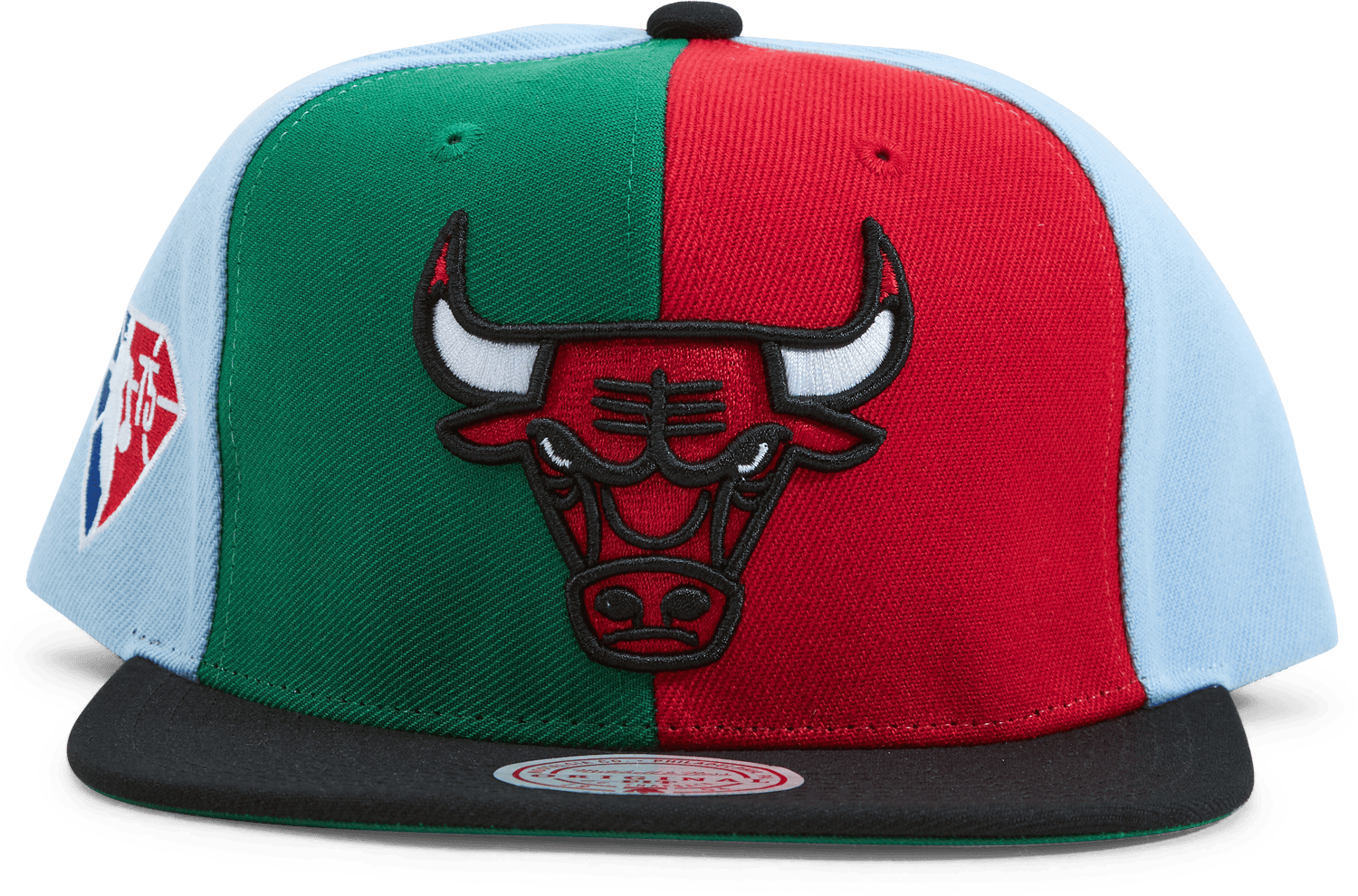 Bulls Team Era Pinwheel Snapback - Bild 4