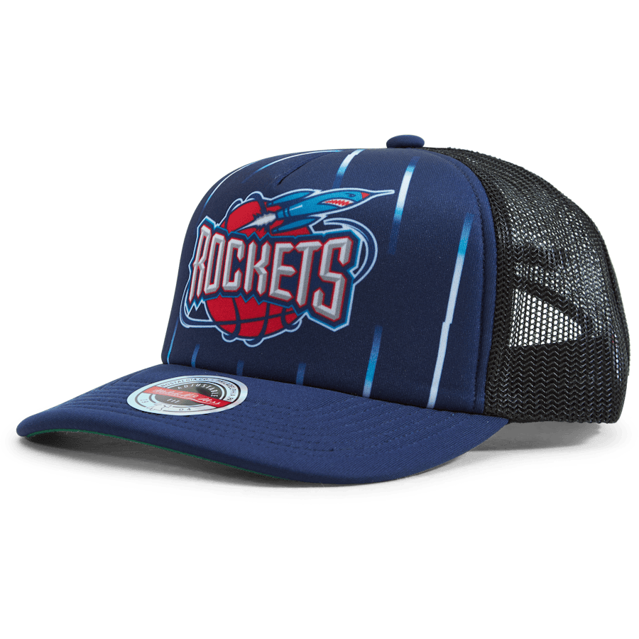 Rockets Jersey Hook Trucker HWC