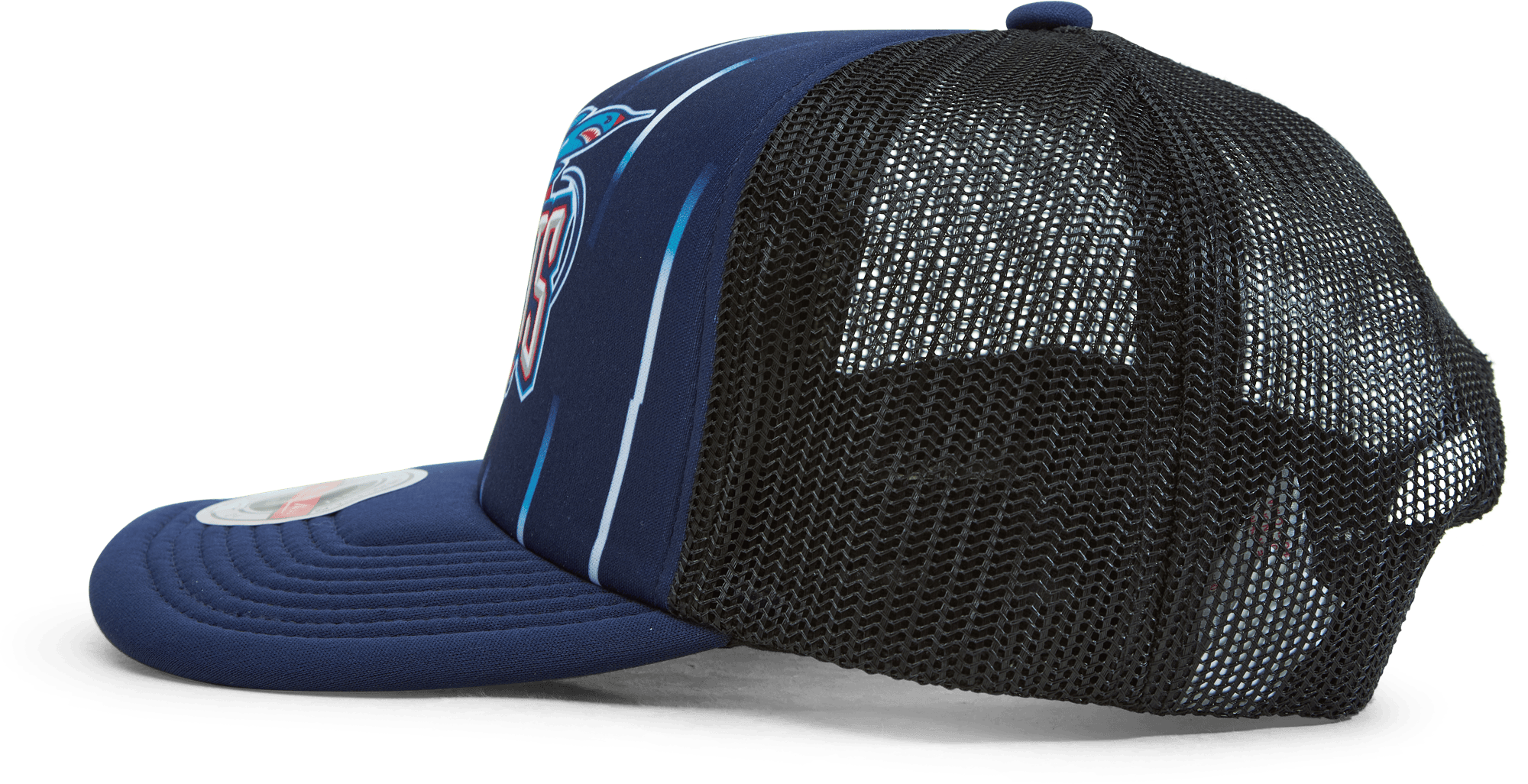 Rockets Jersey Hook Trucker HWC - Bild 2