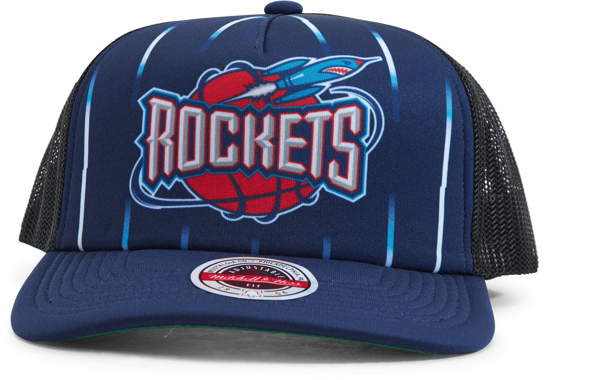Rockets Jersey Hook Trucker HWC - Bild 4