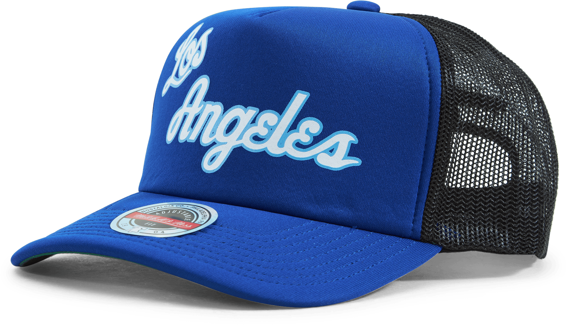 Lakers Jersey Hook Trucker HWC