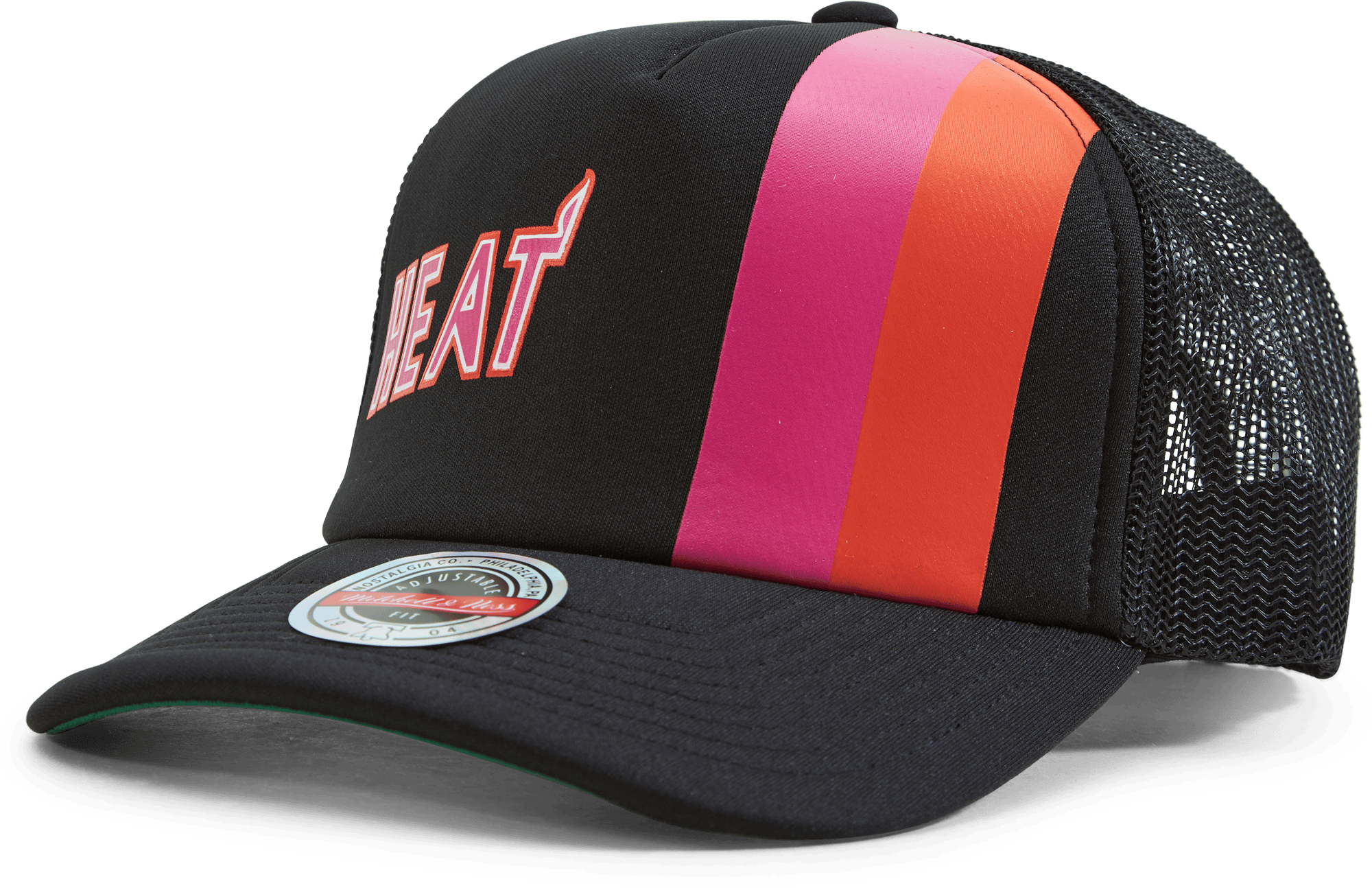 Heat Jersey Hook Trucker HWC