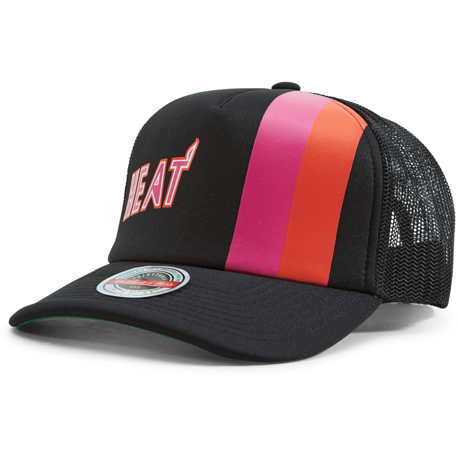 Heat Jersey Hook Trucker HWC