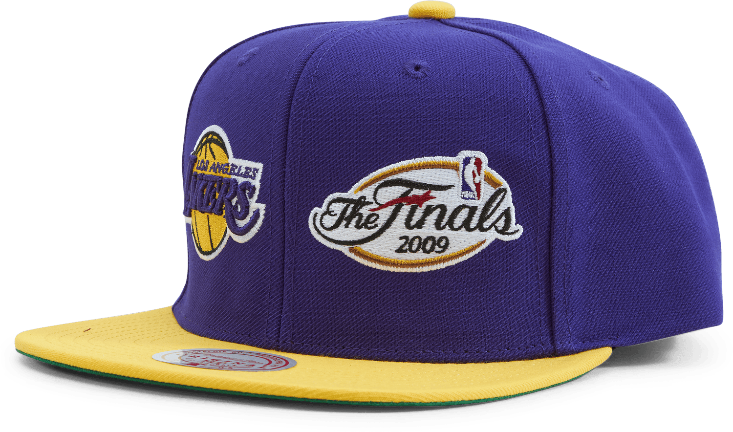 Lakers Dual Whammy Snapback
