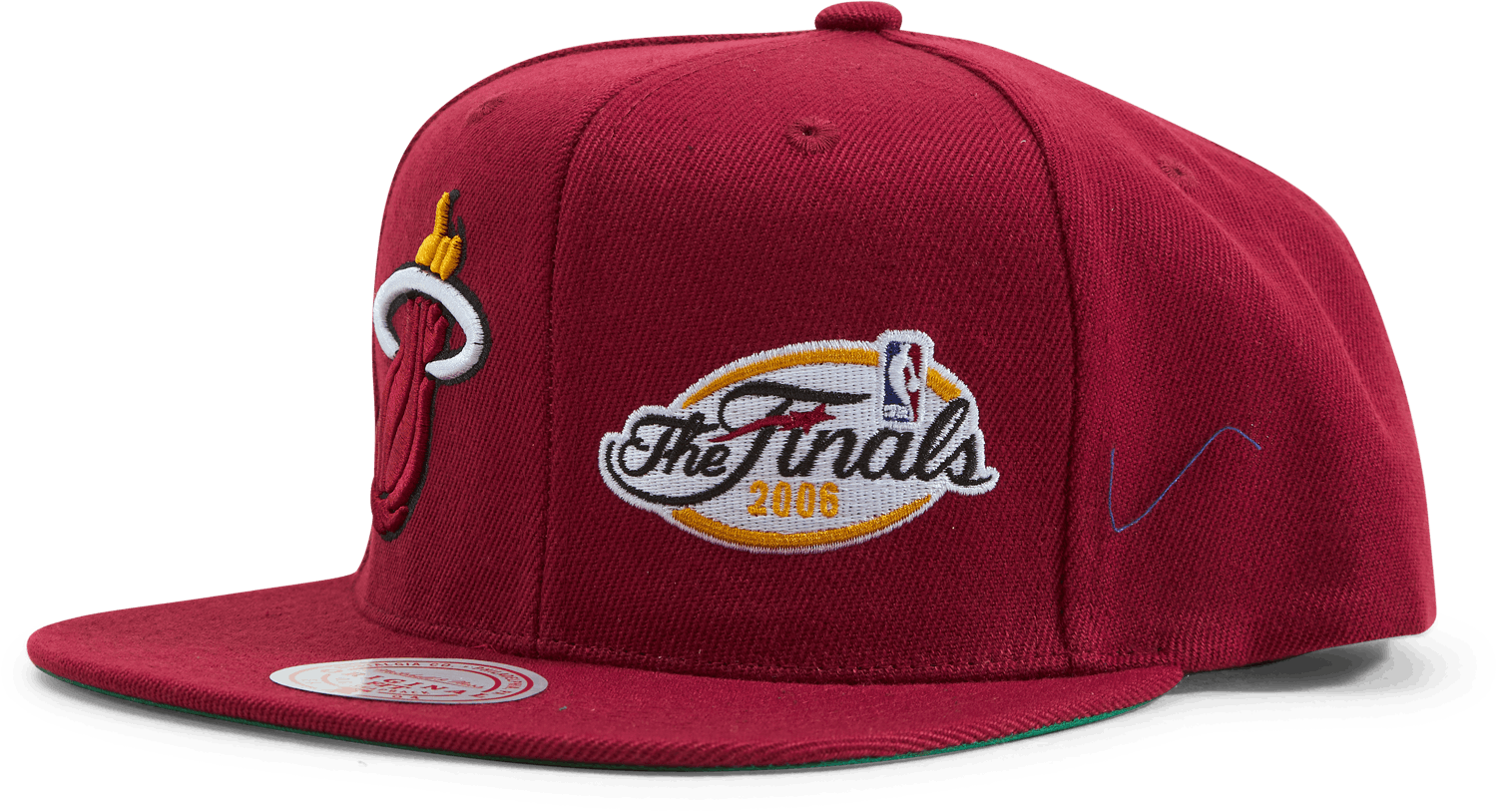 Heat Dual Whammy Snapback, Unisex, Kleding, Hoeden en petten, Rood, ONESIZE
