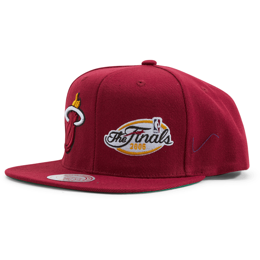 Heat Dual Whammy Snapback