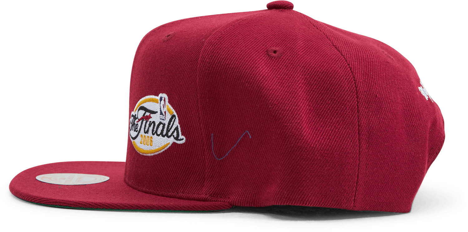 Heat Dual Whammy Snapback - Bild 2