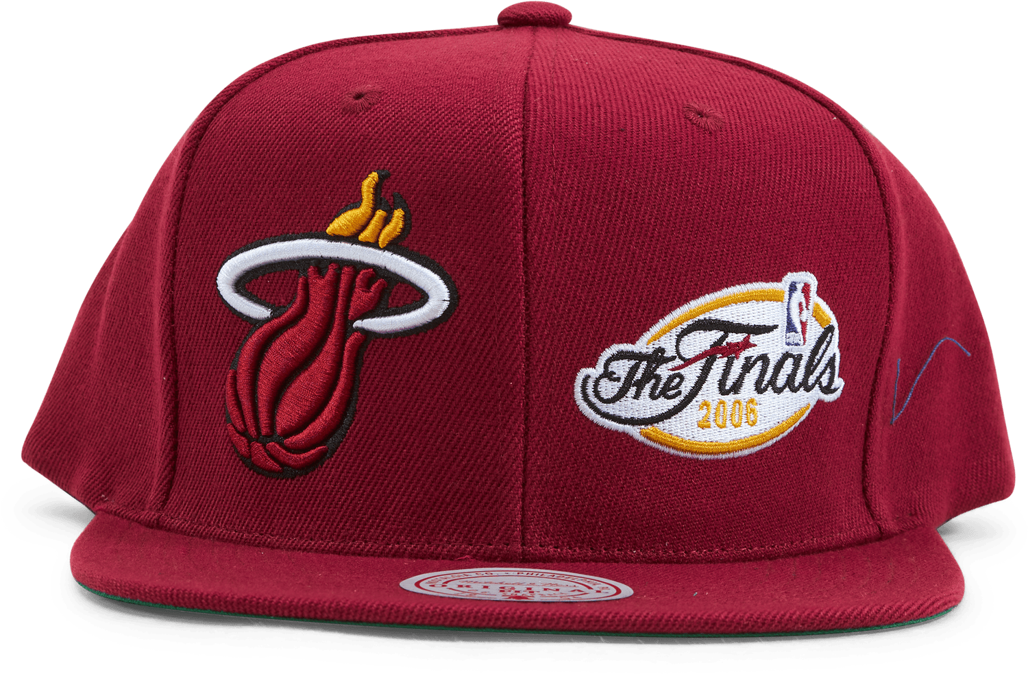 Heat Dual Whammy Snapback - Bild 4