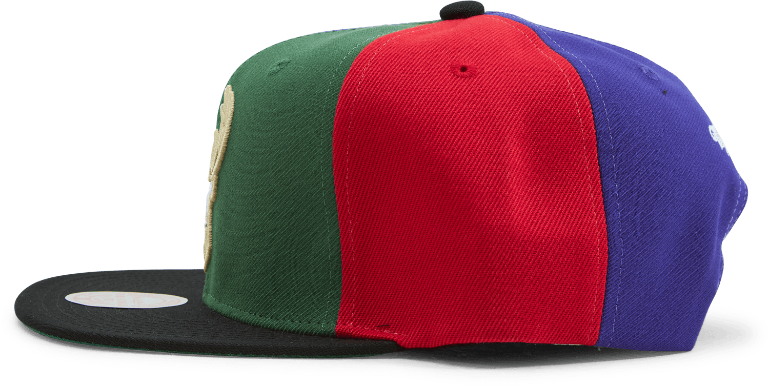 Bucks Team Era Pinwheel Snapback - Bild 2