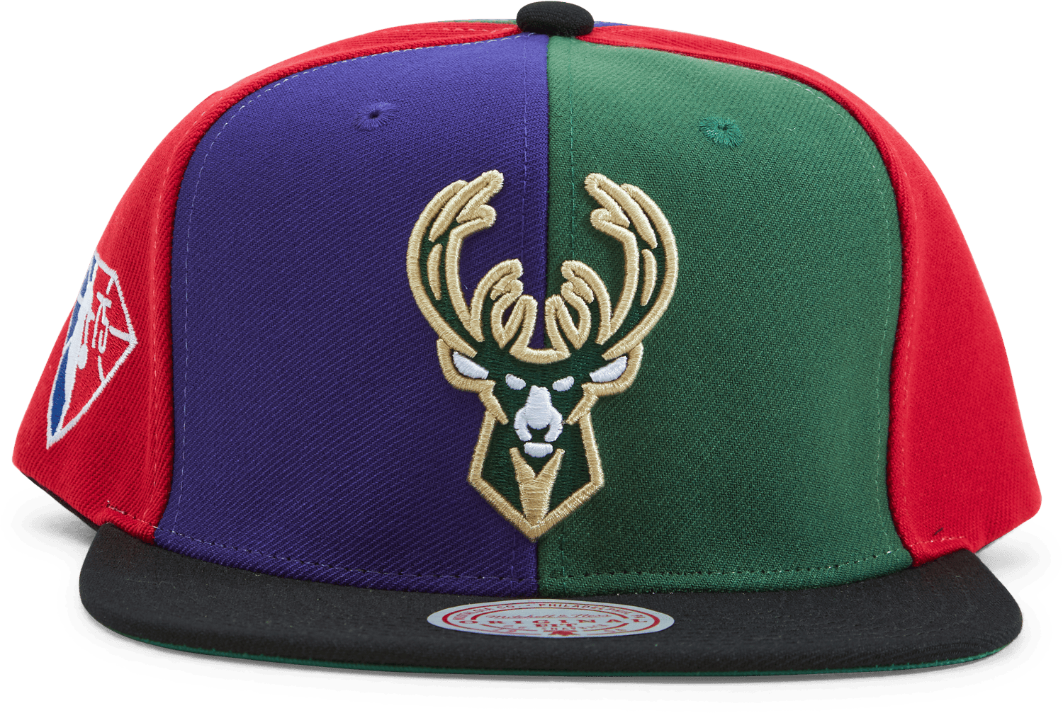 Bucks Team Era Pinwheel Snapback - Bild 4
