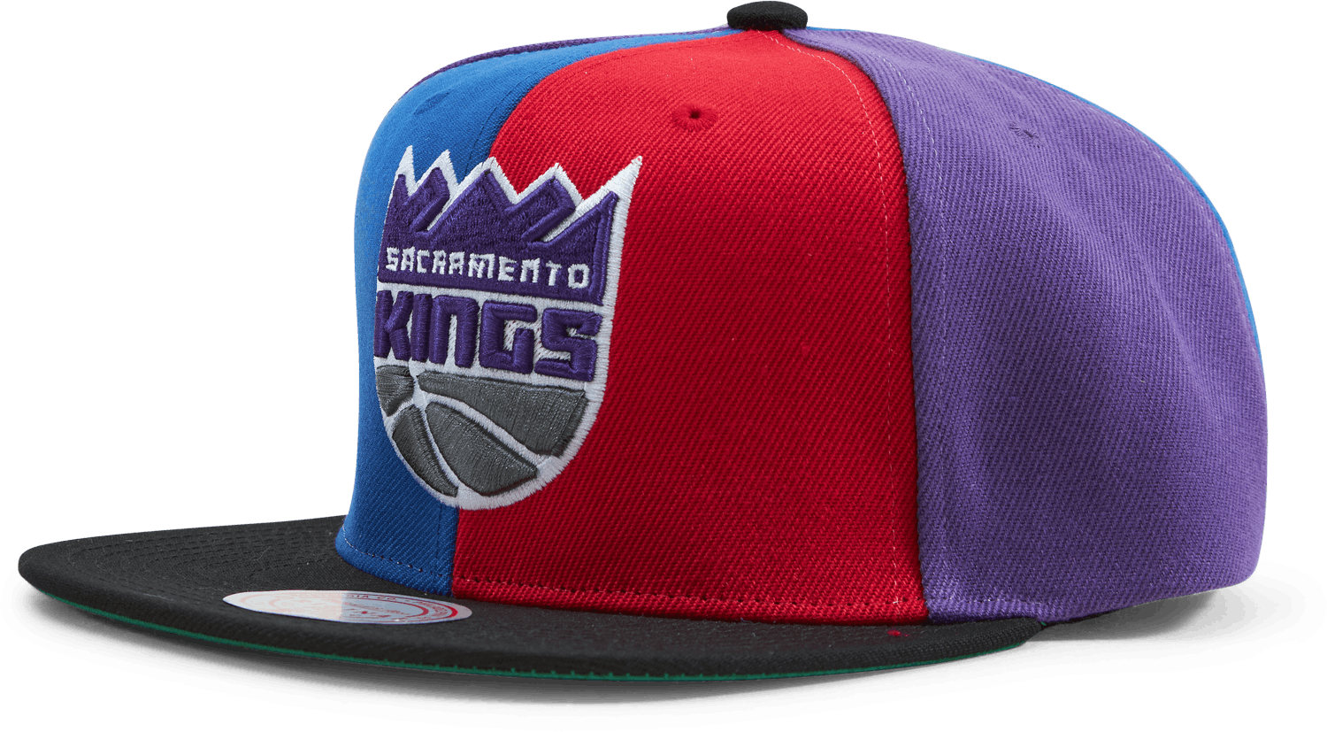 Kings Team Era Pinwheel, Unisex, Apparels, Hats & Caps, Red/Black, ONESIZE