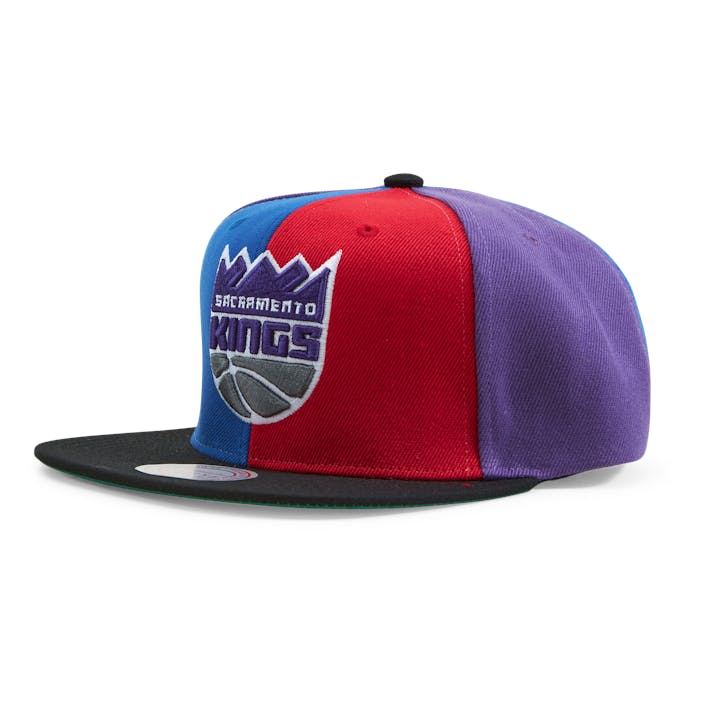 Kings Team Era Pinwheel, Unisex, Apparels, Hats & Caps, Red/Black, ONESIZE