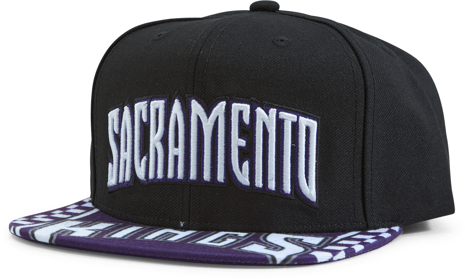 Kings Swingman Pop Snapback HWC