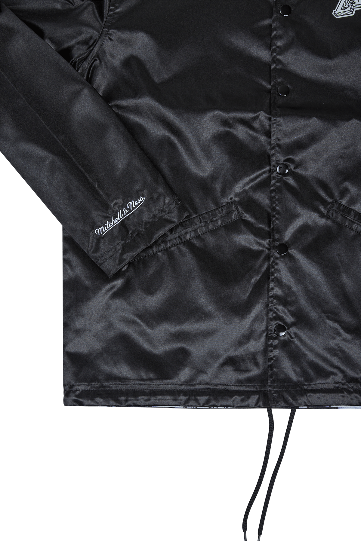 Lakers Doodle Coaches Jacket - Bild 4