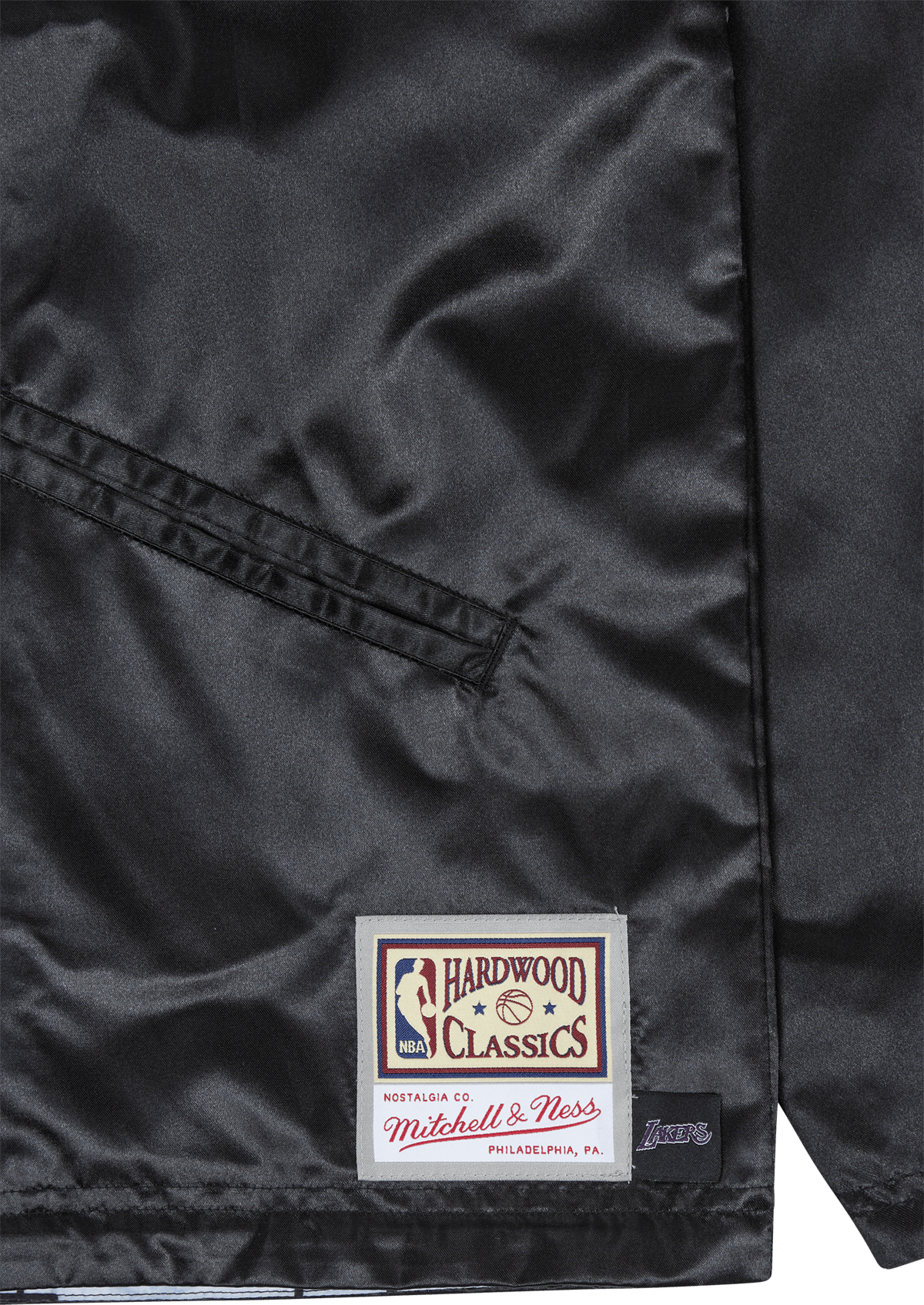 Lakers Doodle Coaches Jacket - Bild 5