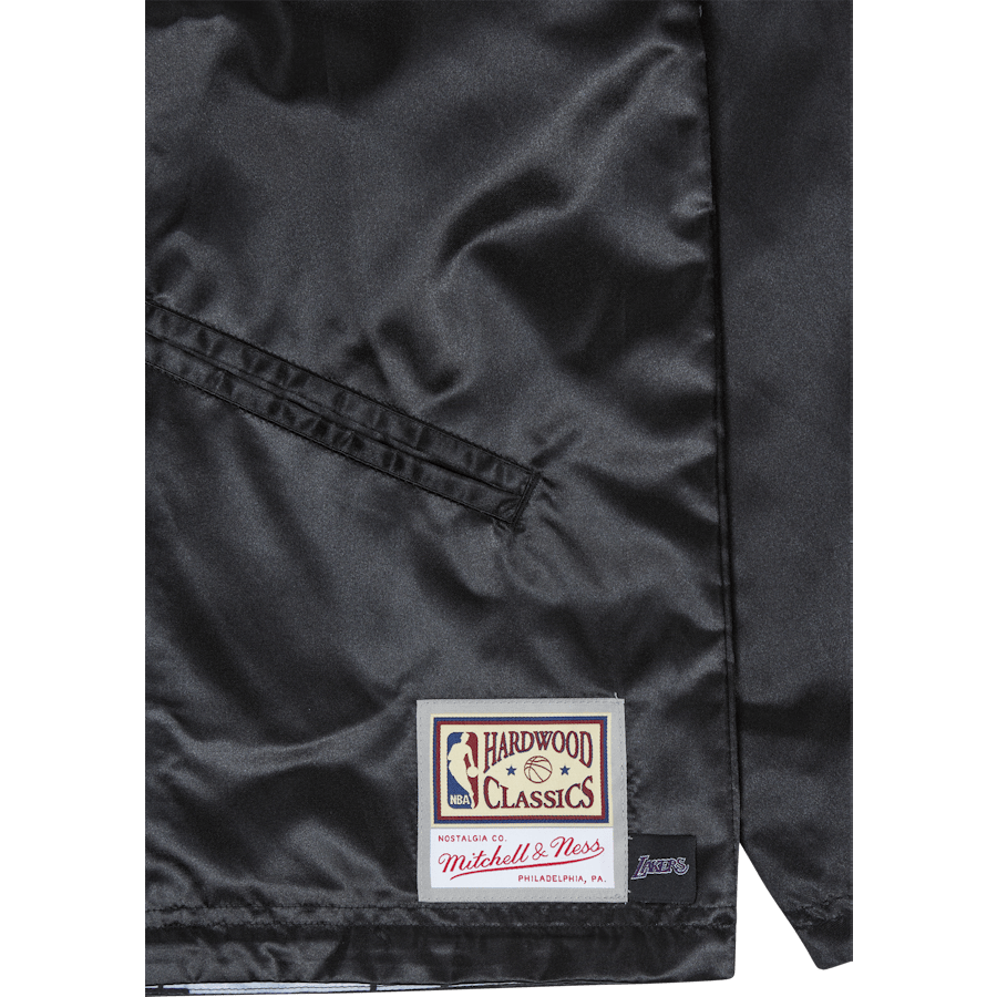 Lakers Doodle Coaches Jacket - Bild 5