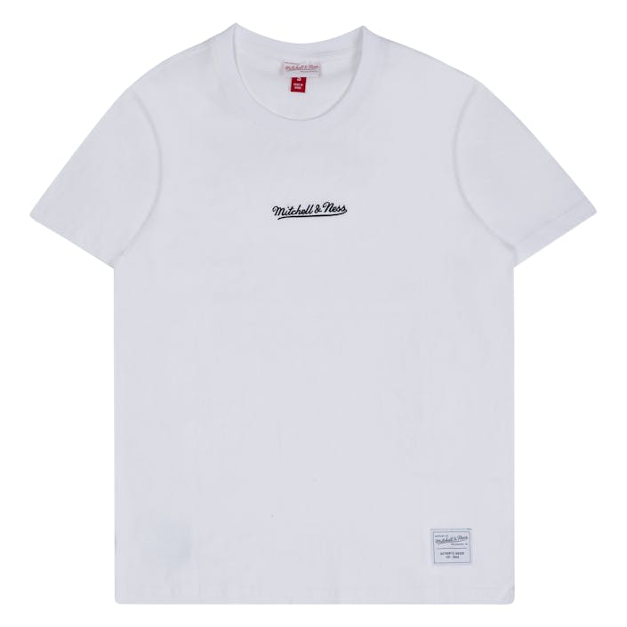 Essentials Heavy Weight Tee, Male, Apparels, Tops, White, XXL