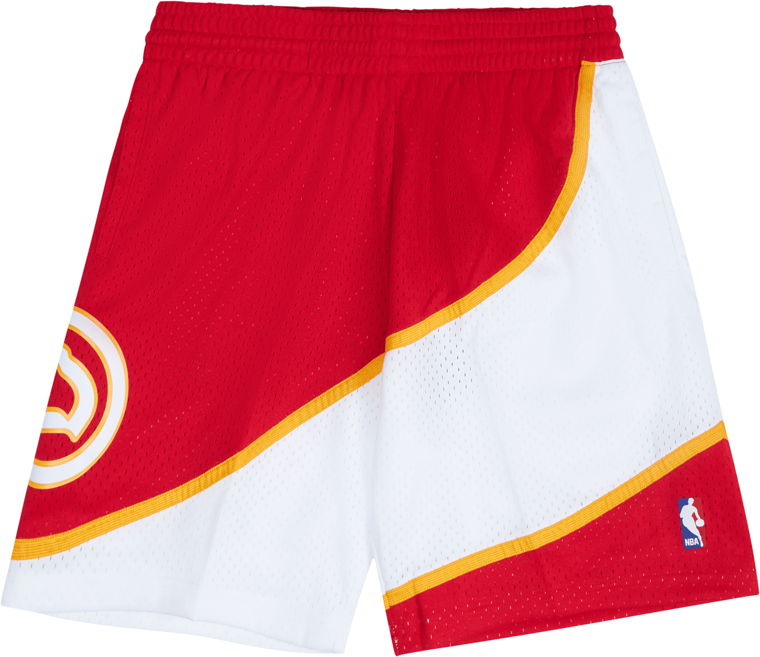 Hawks Swingman Shorts 86