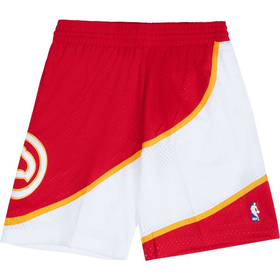 Hawks Swingman Shorts 86