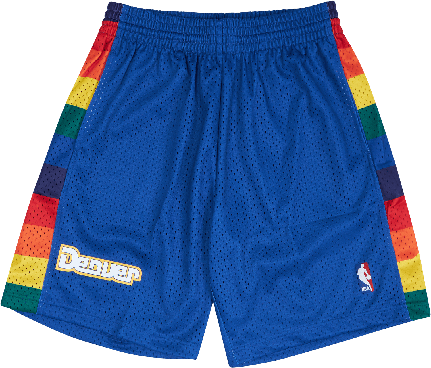 Nuggets Swingman Shorts 91-92