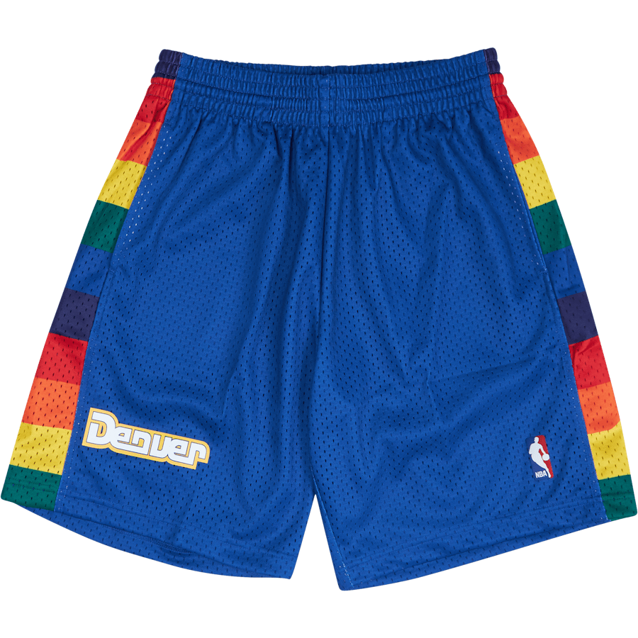 Nuggets Swingman Shorts 91-92